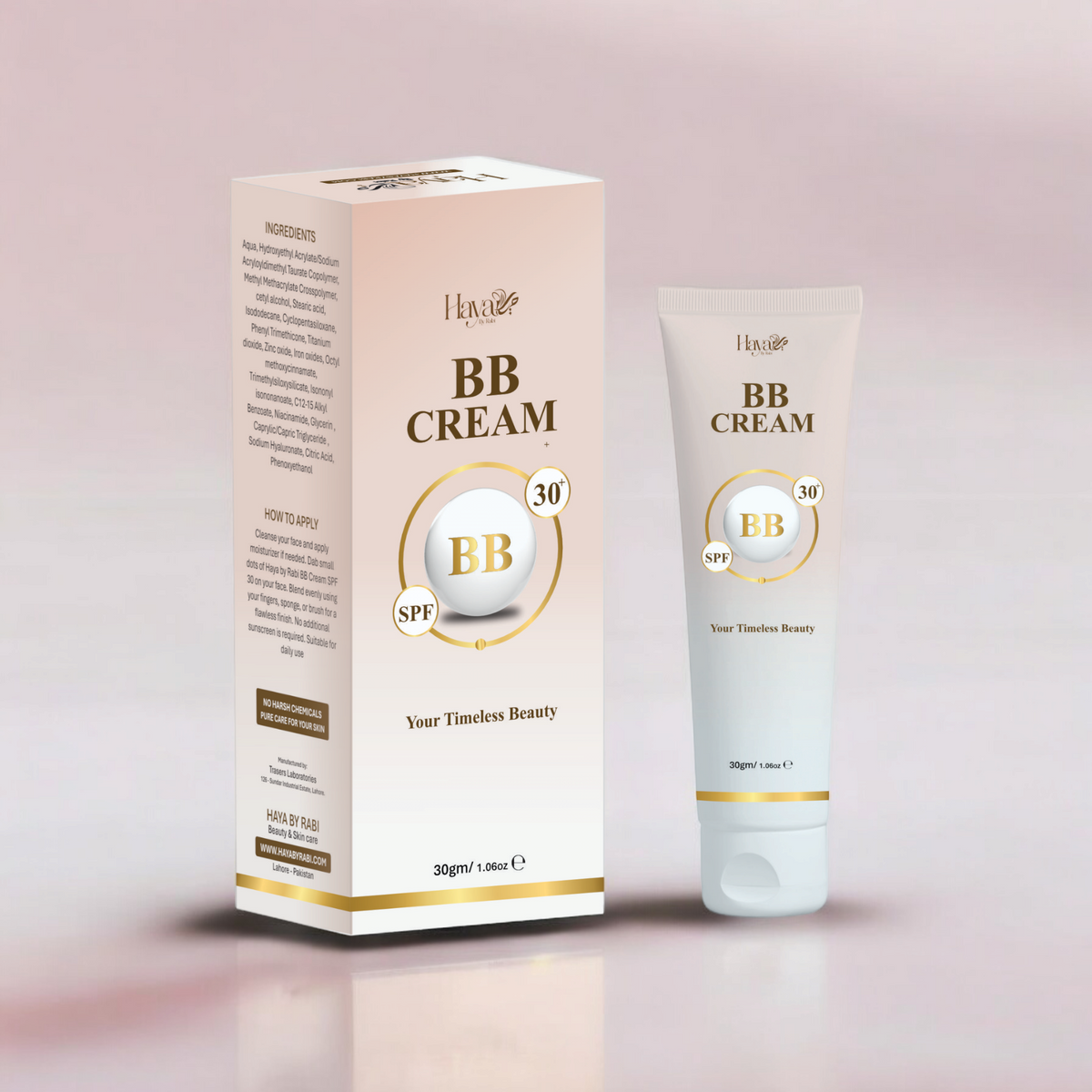 BB Cream SPF 30 (Buy 1 Get 1 Free)