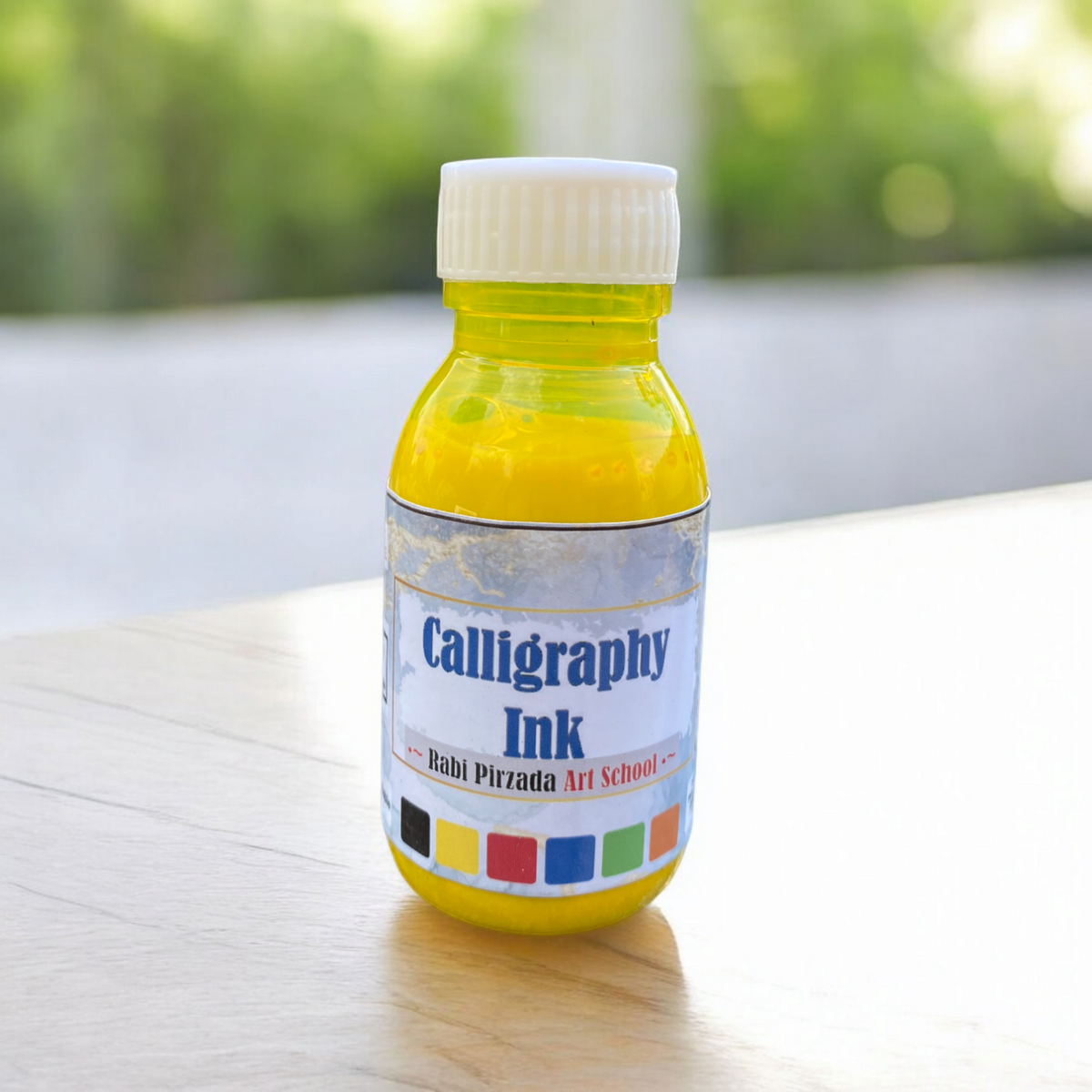 Calligraphy Ink