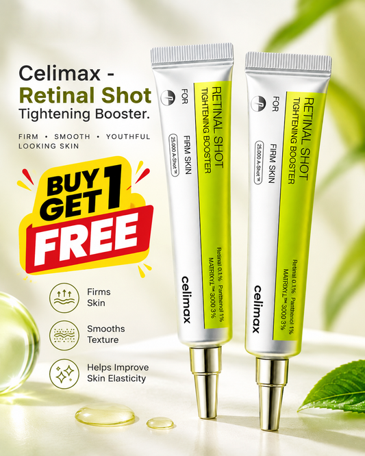 Celimax - The Vita-A Retinal Shot Tightening Booster | BUY 1 GET 1 FREE
