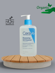 CeraVe - Skin Renewing SA Cleanser