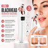 5-in-1 Facial Beauty Blackhead Remover Vacuum | Deep Pore Cleaner for Clear & Smooth Skin