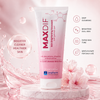Jenpharm Maxdif Brightening Gel Face Wash 100ml – For Clean, Fresh & Radiant Skin