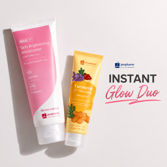 Jenpharm Instant Glow Duo