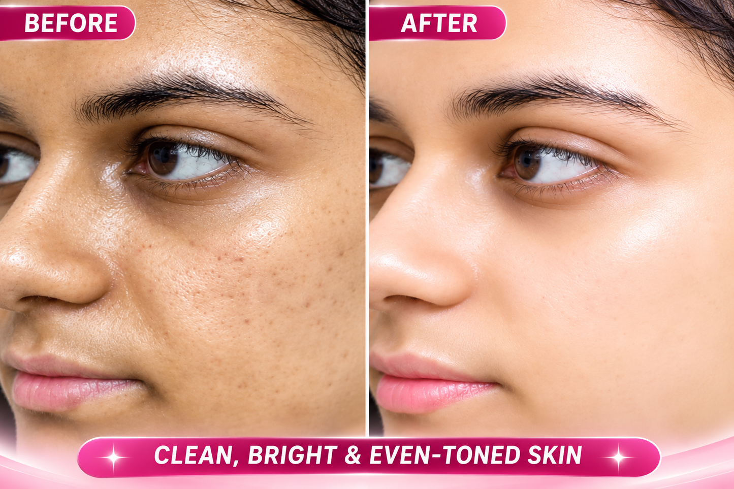 Jenpharm Maxdif Brightening Gel Face Wash 100ml – For Clean, Fresh & Radiant Skin