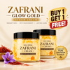 Zafrani Glow Gold Serum Cream | Buy 1 Get 1 FREE | 100% Organic