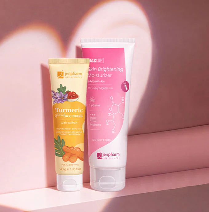 Jenpharm Instant Glow Duo