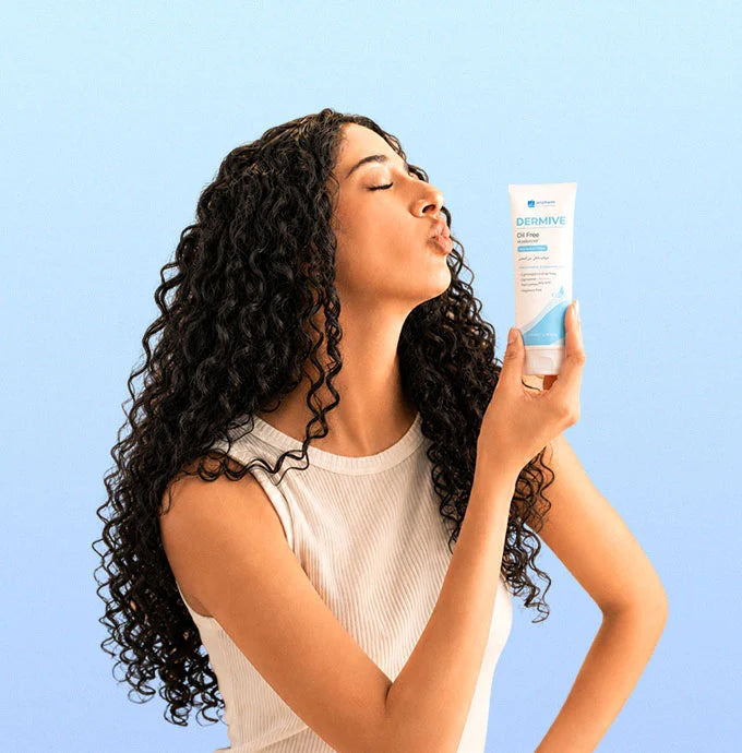 Dermive Oil-Free Fragrance Free Moisturizer