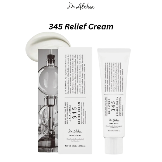 Dr Althea 345 Relief Cream 50ml