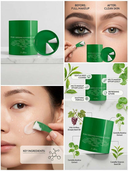 Dr Althea Pure grinding cleansing balm 50ml