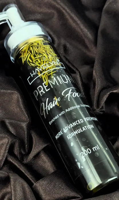 Premium Hair Food(3x Effective formula)