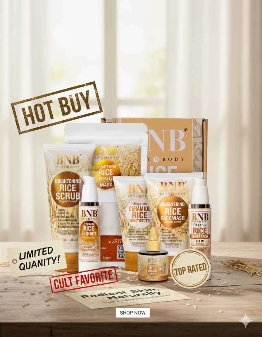 BNB 7 in 1 Special Bundle