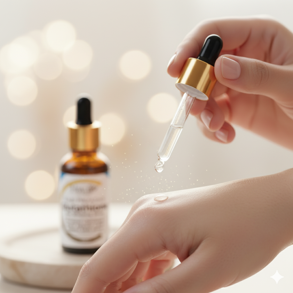 Glutathione Skin Whitening Serum (BUY 1 GET 1 FREE)