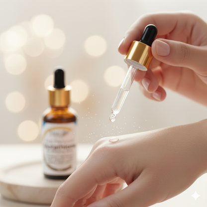 Glutathione Skin Whitening Serum (BUY 1 GET 1 FREE)