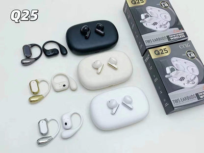 2 in 1 Dual Pair QuadBeat Earbuds