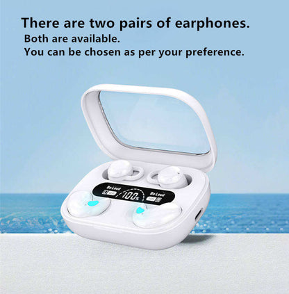 2 in 1 Dual Pair QuadBeat Earbuds