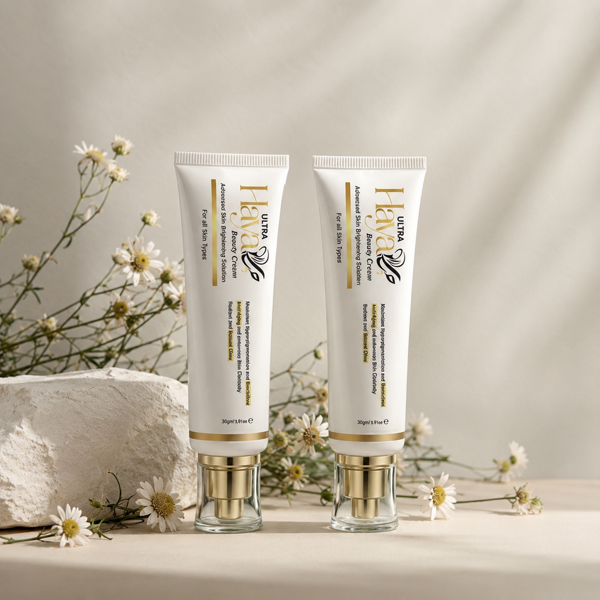 Haya Ultra Beauty cream (Buy 1 Get 1 Free)