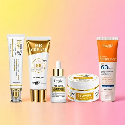 Haya By Rabi – 5 in 1 Super Bundle
