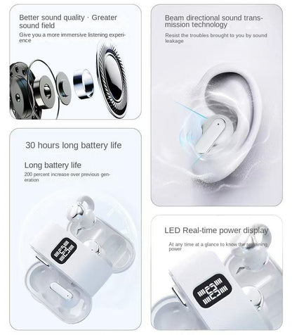 2 in 1 Dual Pair QuadBeat Earbuds