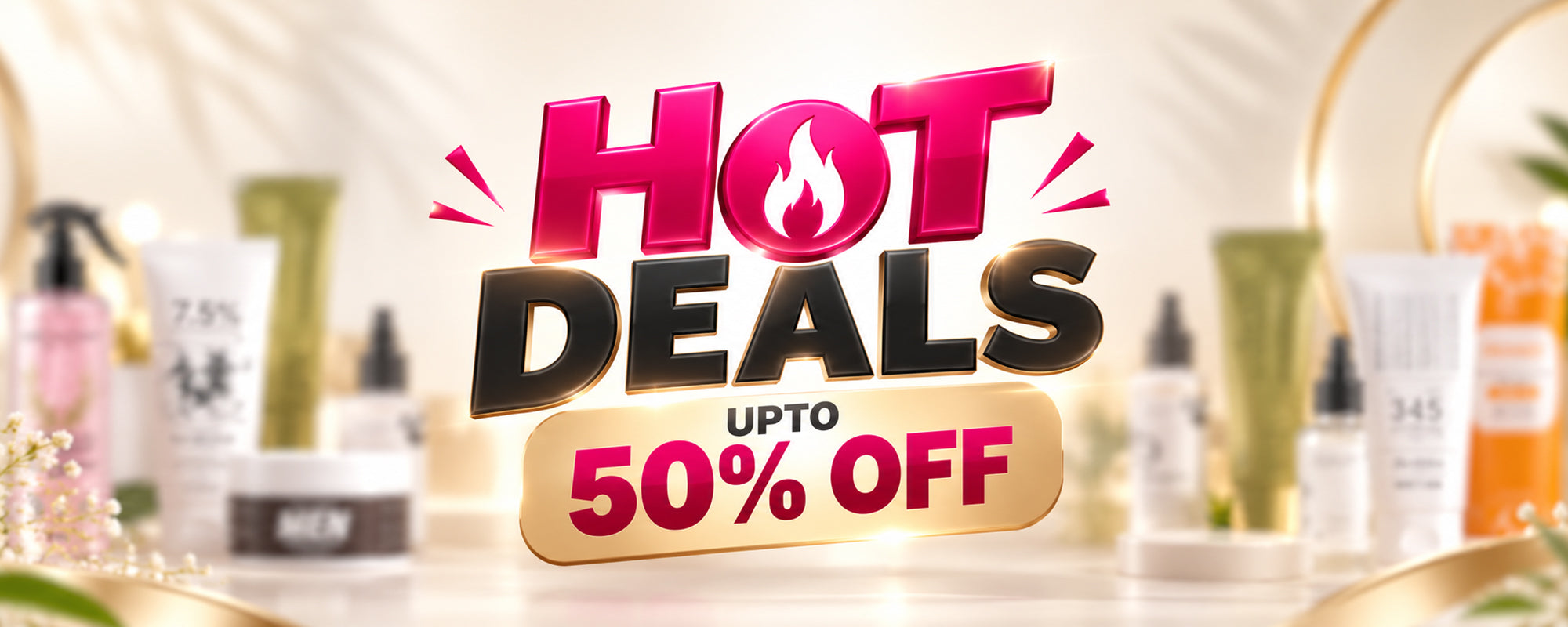 Hot Deals