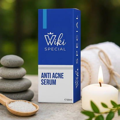 Wiki Special Anti Acne Serum- 30 ml  | Buy 1 Get 1 Free