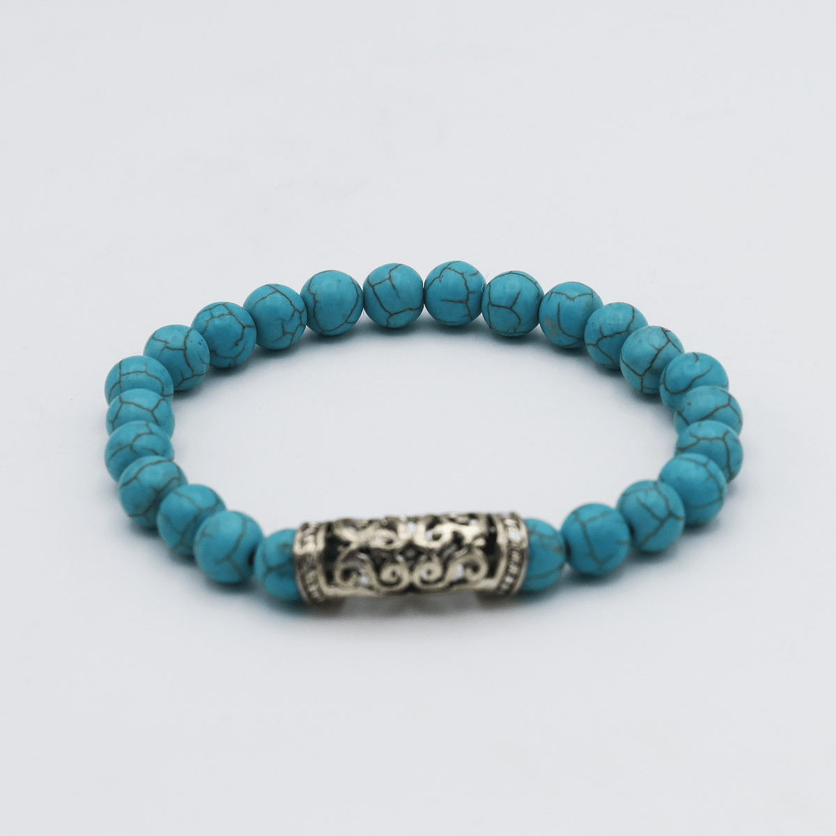 Natural Stone Beads Bracelets for Men/Women