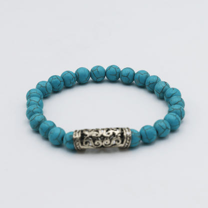 Natural Stone Beads Bracelets for Men/Women