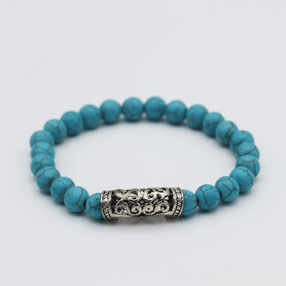 Natural Stone Beads Bracelets for Men/Women