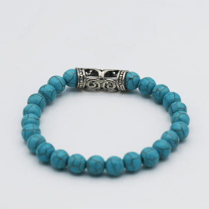 Natural Stone Beads Bracelets for Men/Women