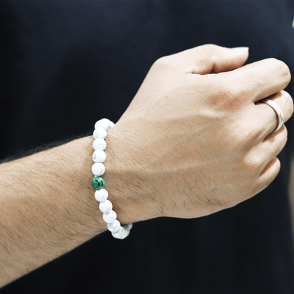 Natural Stone Beads Bracelets for Men/Women