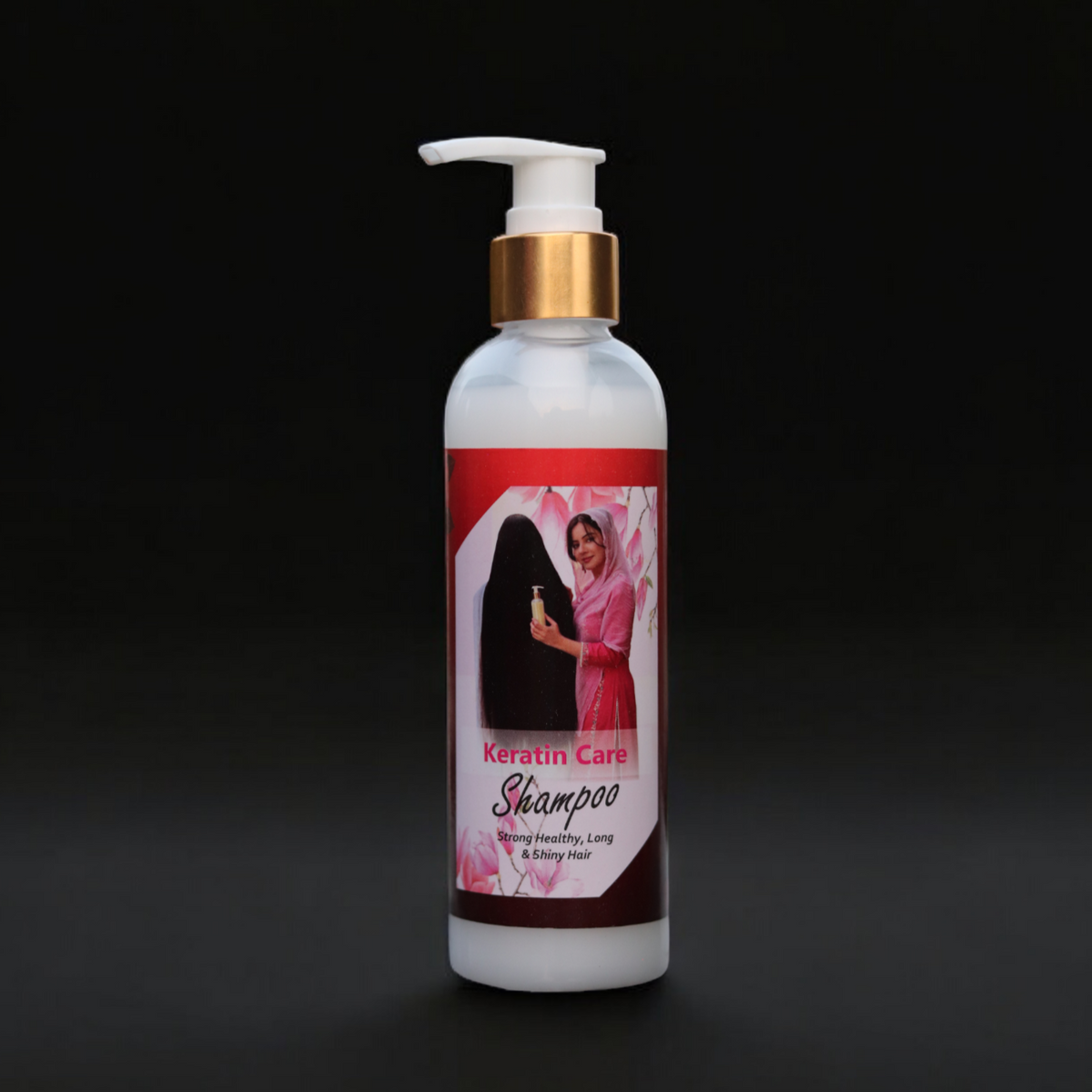 Keratin Care Shampoo