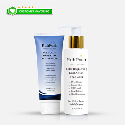 Glow Essentials Duo