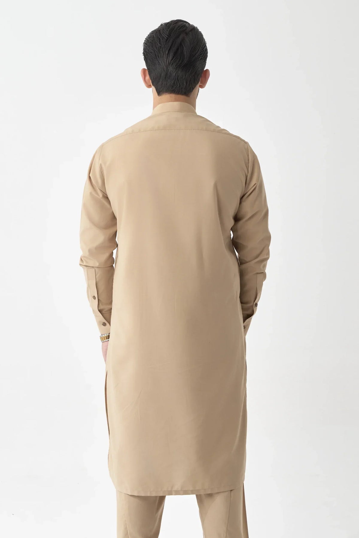 Sleek Skinny Color Shalwar Kameez