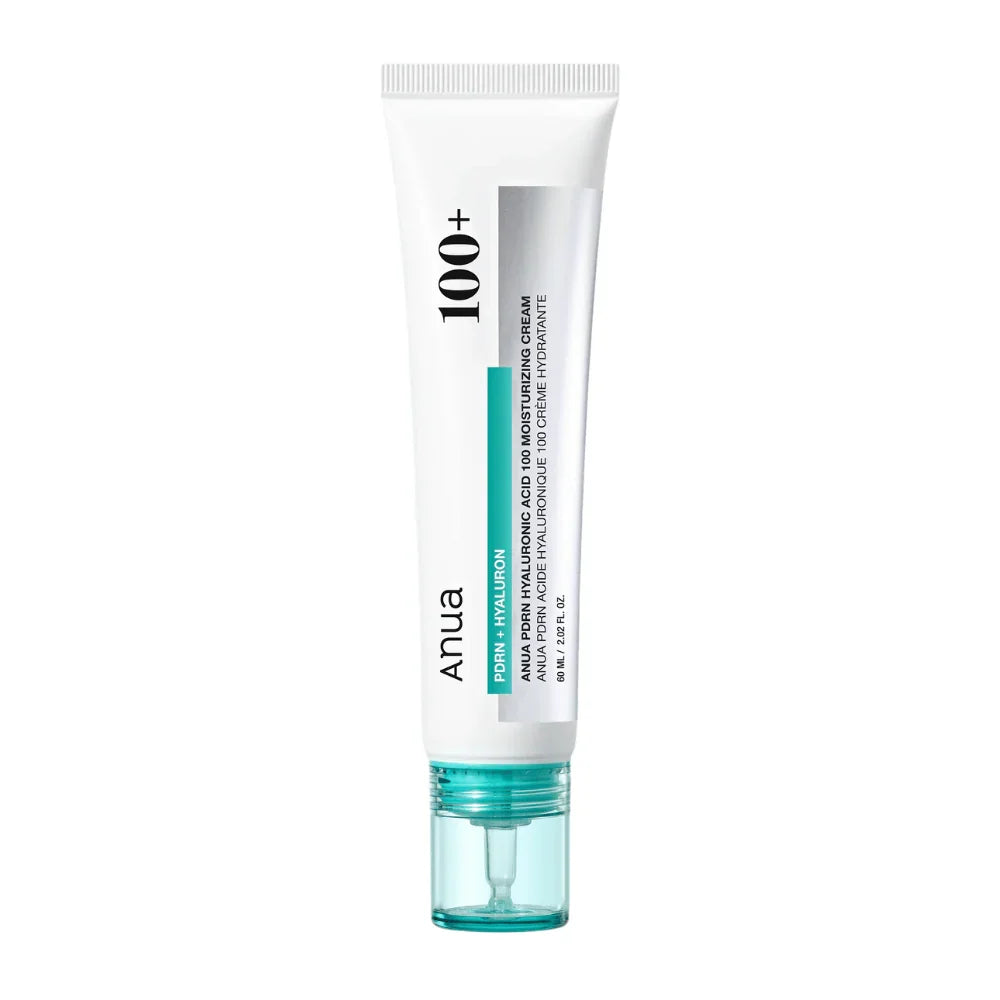 Anua PDRN Hyaluronic Acid 100 Moisture Cream (60 ml)