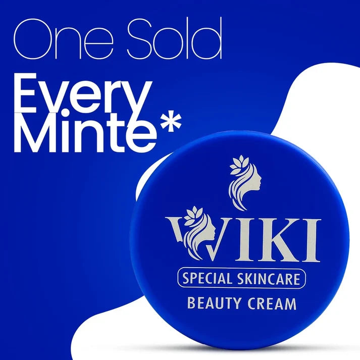 Wiki Special Skincare Whitening Cream | Buy 1 Get 1 Free