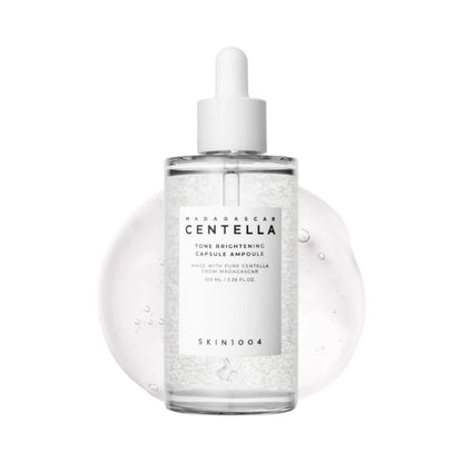 Madagascar Centella Tone Brightening Capsule Ampoule 30ml – Brightening & Hydrating Facial Serum