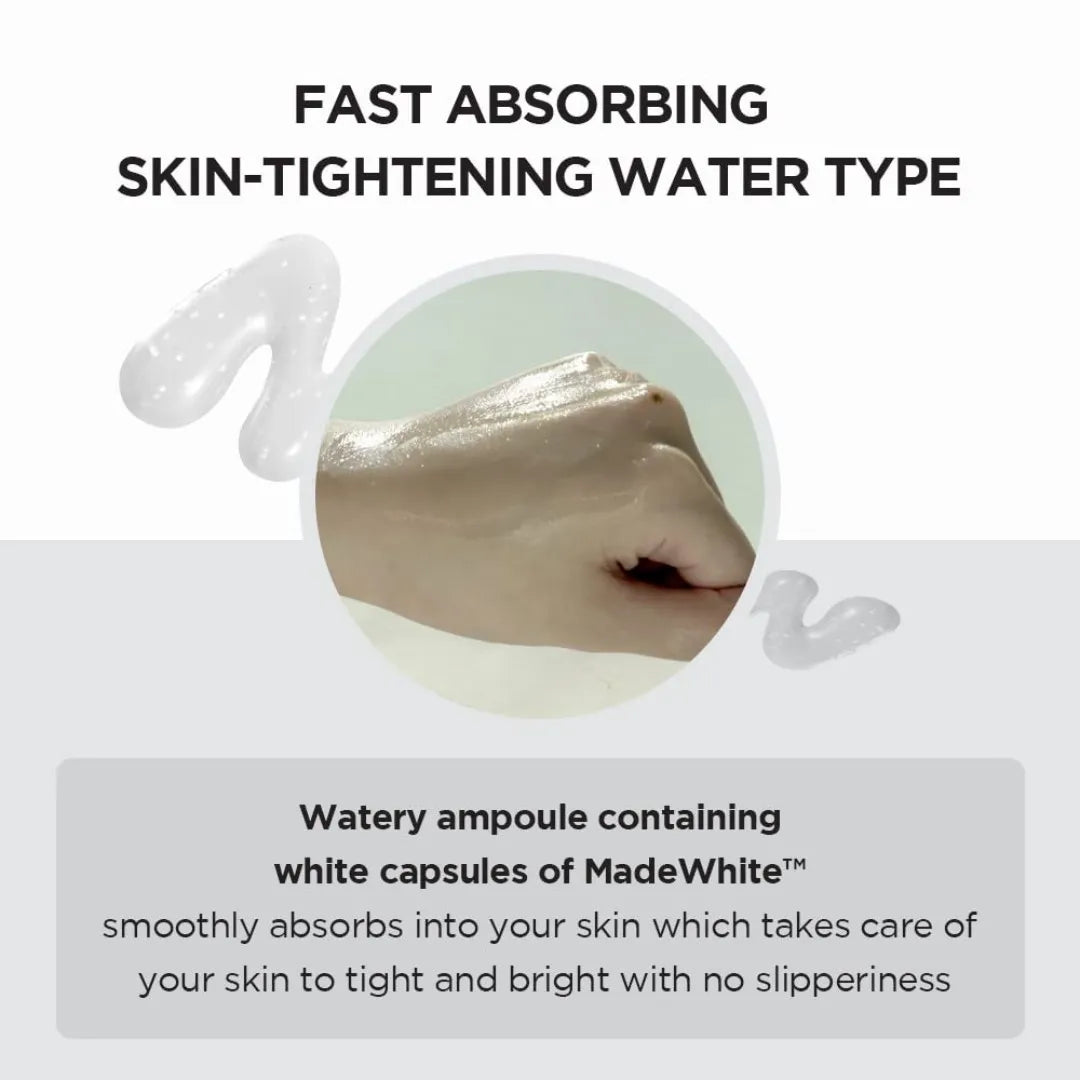 Madagascar Centella Tone Brightening Capsule Ampoule 100ml – Brightening & Hydrating Facial Serum