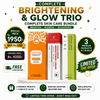 Complete Brightening and Glow Trio - Limited Time Offer!