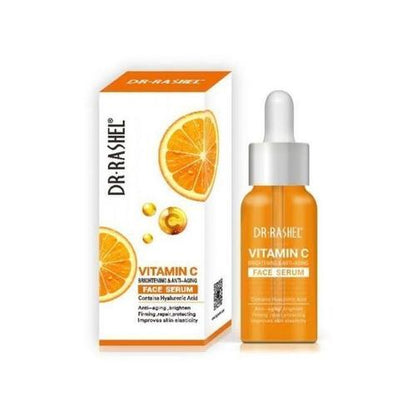 Dr.Rashel Vitamin C Brightening & Anti Aging Face Serum - 50ml