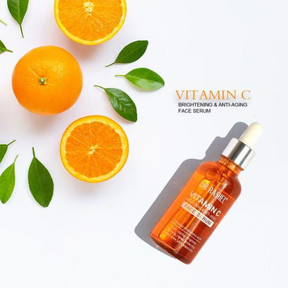 Dr.Rashel Vitamin C Brightening & Anti Aging Face Serum - 50ml