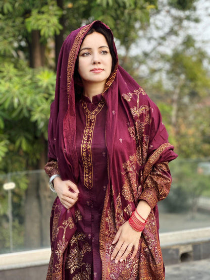 Printed 3Pcs Lawn