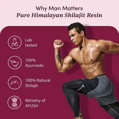 100% Orignal & Pure Aftabi Shilajit