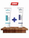 Gluta White Night Cream Tube + Face Wash Deal