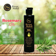 Rivaaj Mahal Hair Oil ( BUY 1 GET 1 FREE ) 🔥
