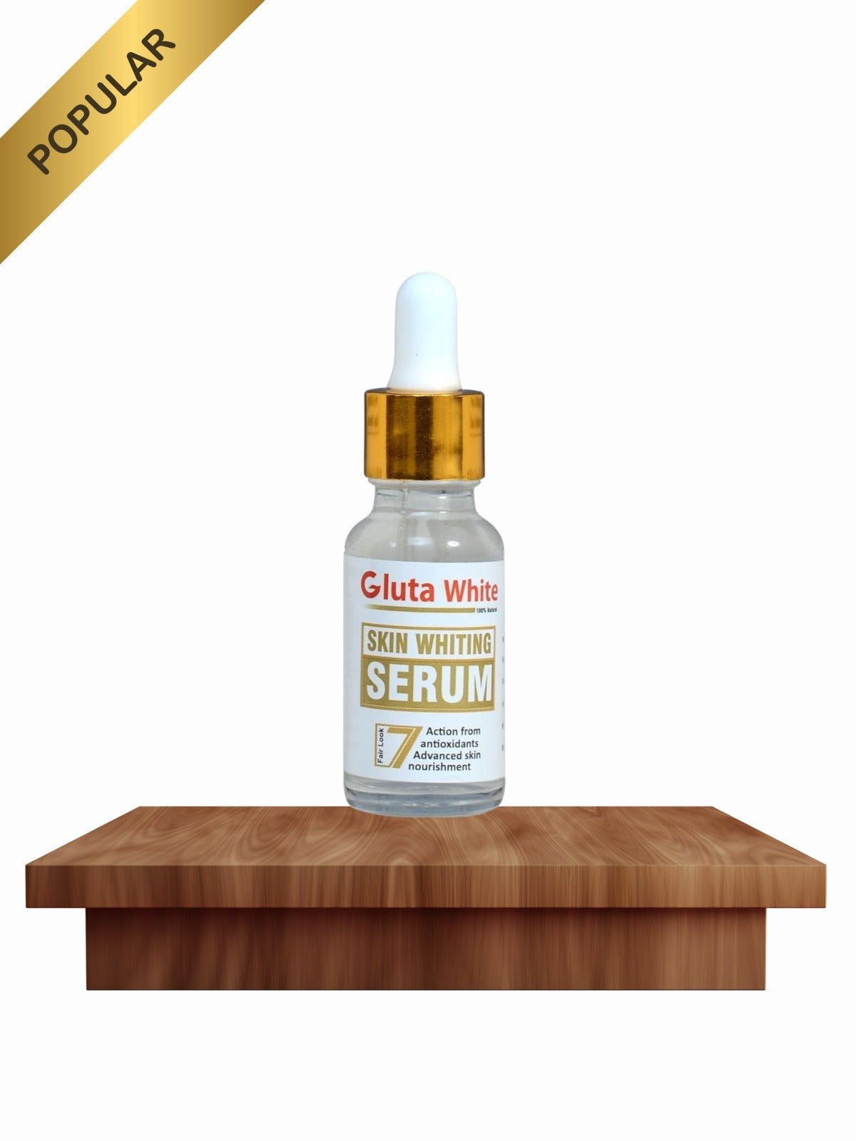 Gluta White Special Bundle ~  Night Cream + Face Glowing Serum