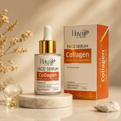 Collagen Serum - Hyaluronic Acid & Vitamin C (Buy 1 Get 1 FREE)