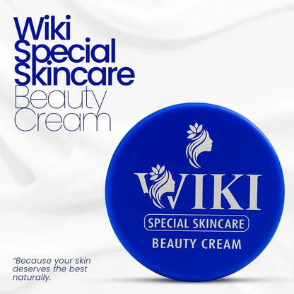 Wiki Clear & Glow Duo | Anti-Acne Serum + Beauty Cream