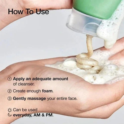 Anua Heartleaf Quercetinol Pore Deep Cleansing Foam (200 ml)
