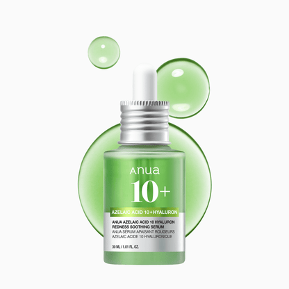 Anua Azelaic Acid 10+ Hyaluron Soothing Serum (30ml)