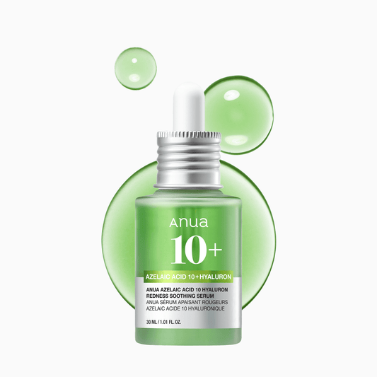 Anua Azelaic Acid 10+ Hyaluron Soothing Serum (30ml)
