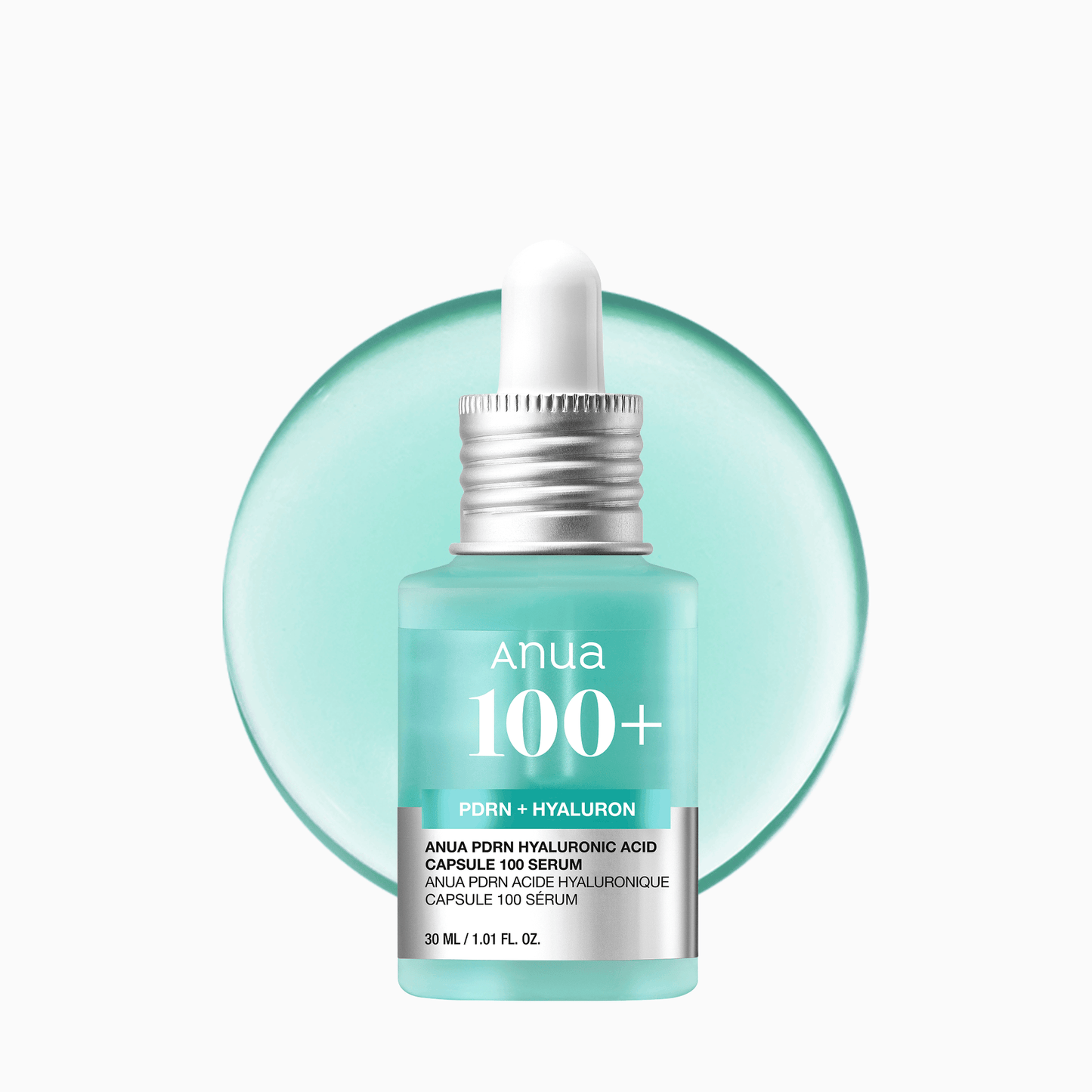 Anua PDRN + Hyaluronic Acid Capsule 100 Serum (30ml)